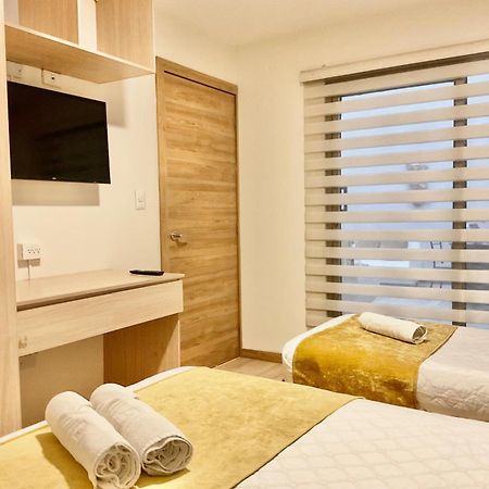 Hotel Brist0L Suites Centro Historico كوينكا المظهر الخارجي الصورة