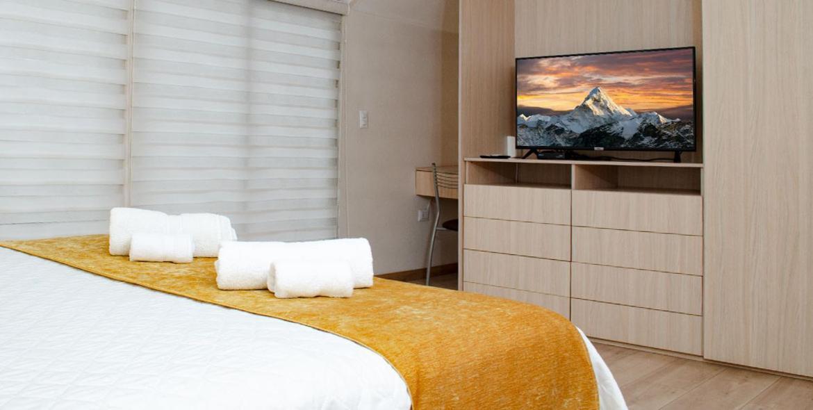 Hotel Brist0L Suites Centro Historico كوينكا المظهر الخارجي الصورة