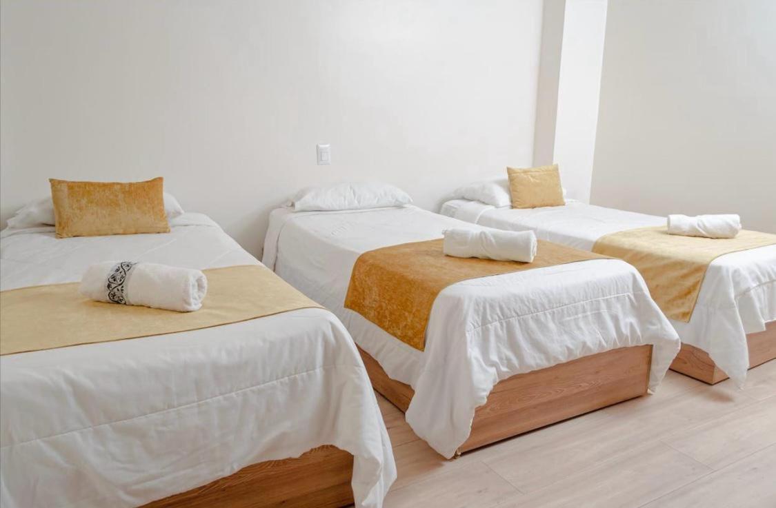 Hotel Brist0L Suites Centro Historico كوينكا المظهر الخارجي الصورة