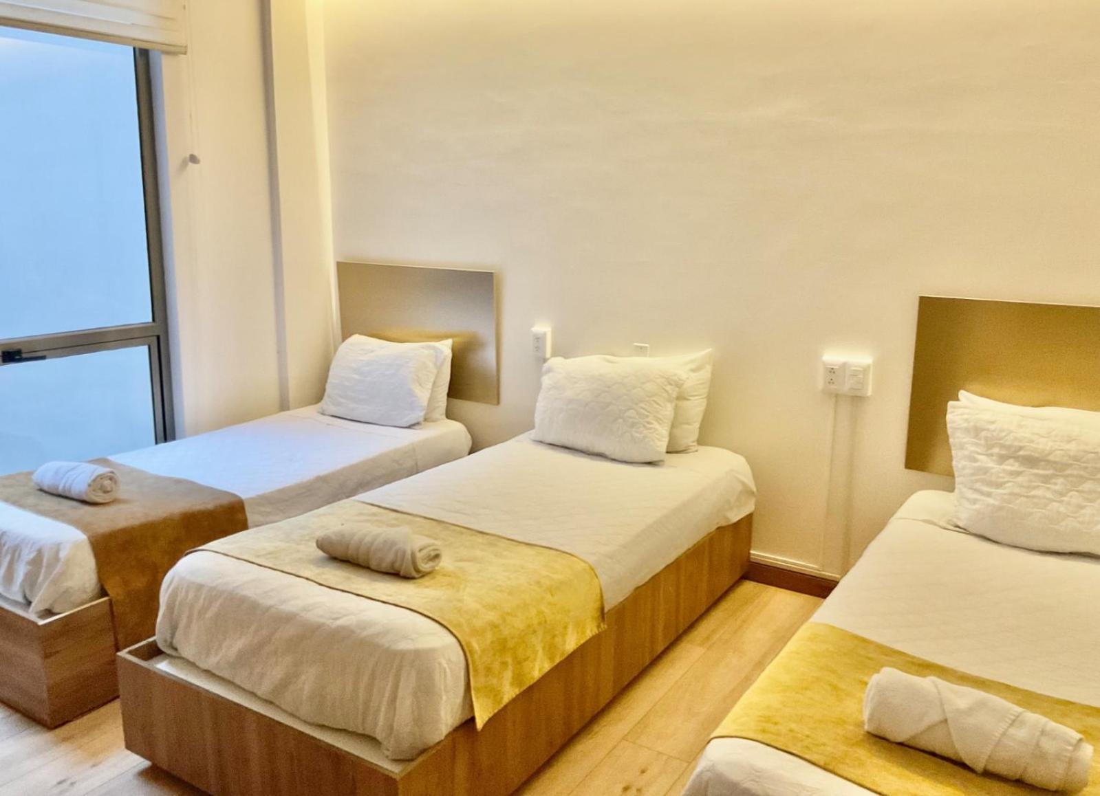 Hotel Brist0L Suites Centro Historico كوينكا المظهر الخارجي الصورة